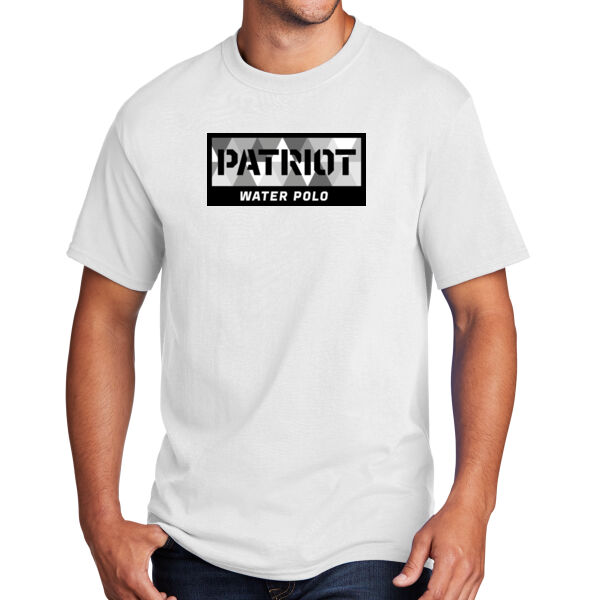 Banner Logo - Core Cotton Tee Thumbnail