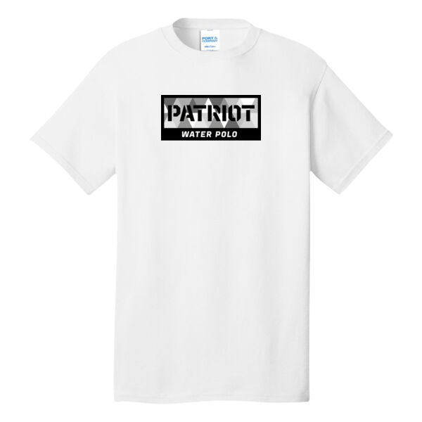 Banner Logo - Tall Core Cotton Tee Thumbnail