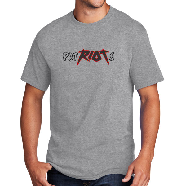 patRIOTs - Core Cotton Tee Thumbnail