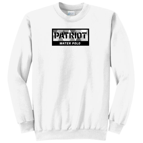 Banner Logo - Core Fleece Crewneck Sweatshirt Thumbnail