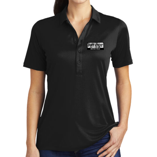 Banner Crest - Ladies Posi UV ® Pro Polo Thumbnail