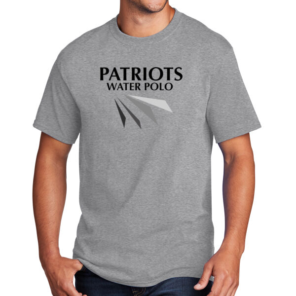 White Patriots - Core Cotton Tee Thumbnail