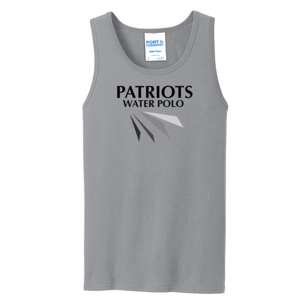 White Patriots - Core Cotton Tank Top Thumbnail