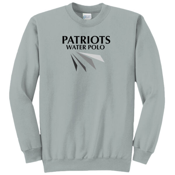 White Patriots - Core Fleece Crewneck Sweatshirt Thumbnail