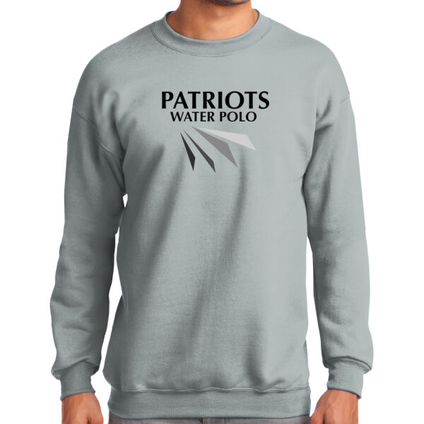 White Patriots - Tall Essential Fleece Crewneck Sweatshirt Thumbnail