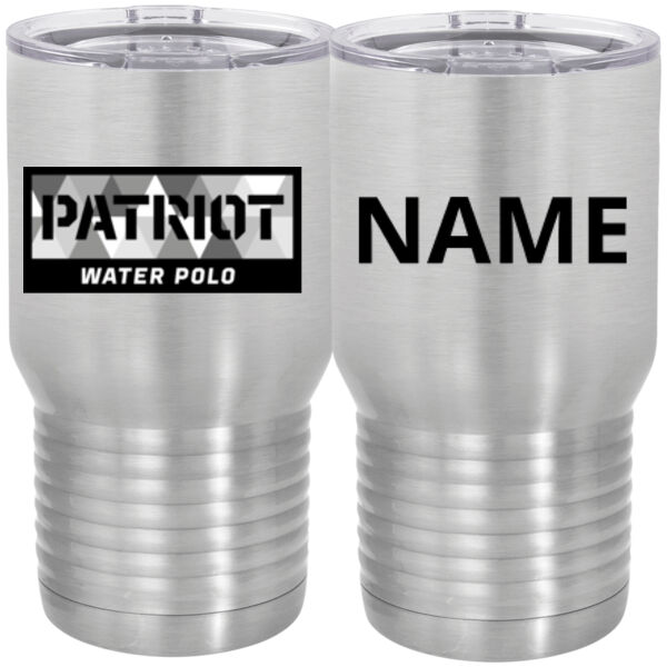 Personalized - 20 oz. Tall Stainless Steel Vacuum Insulated Tumbler Thumbnail