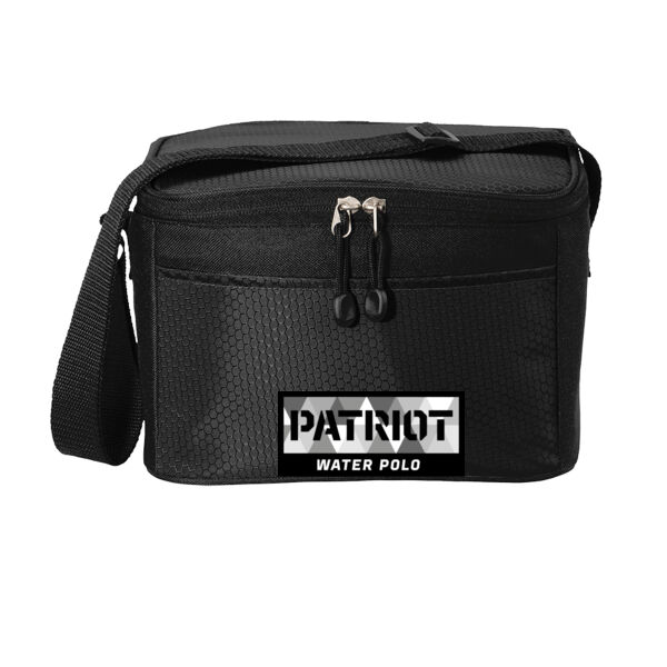 Banner Logo - 6 Can Cube Cooler Thumbnail