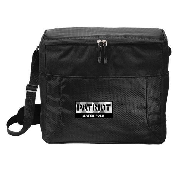 Banner Logo - 24 Can Cube Cooler (low stock alert) Thumbnail