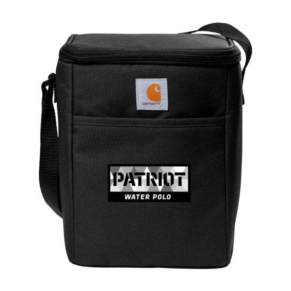 Banner Logo - Vertical 12 Can Cooler Thumbnail