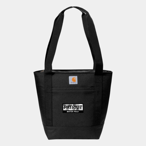Banner Logo - Tote 18 Can Cooler Thumbnail