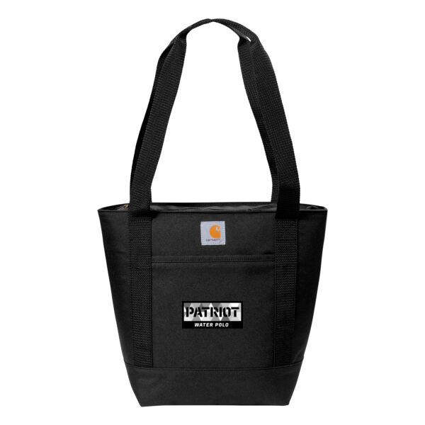Banner Logo - Tote 18 Can Cooler Thumbnail