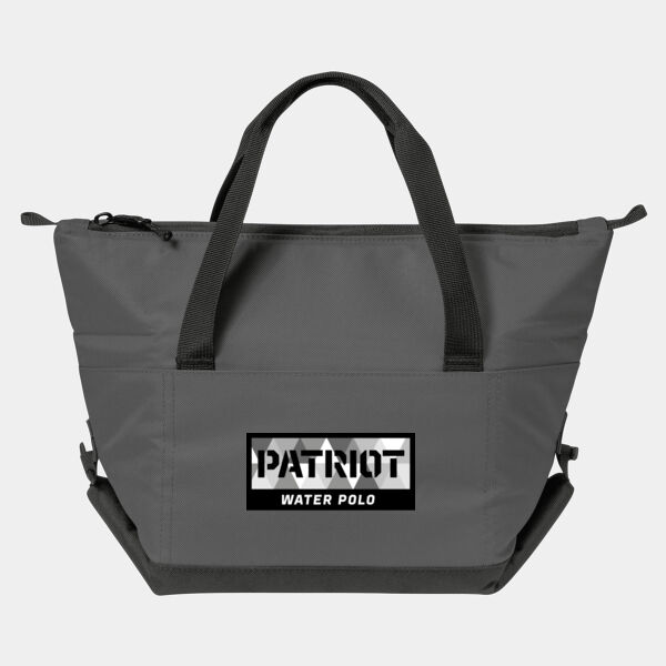 Banner Logo - 6 Can Collapsible Cooler Thumbnail