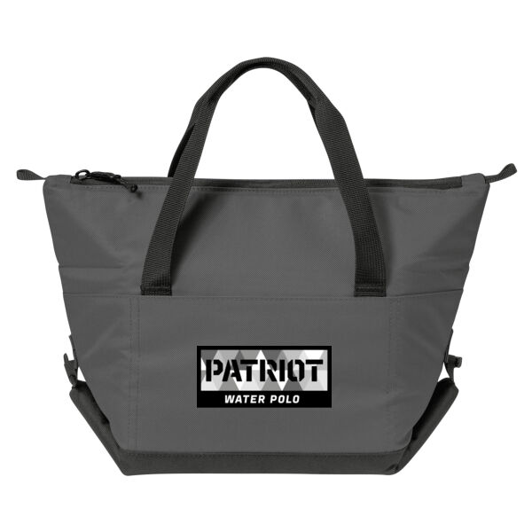 Banner Logo - 6 Can Collapsible Cooler Thumbnail