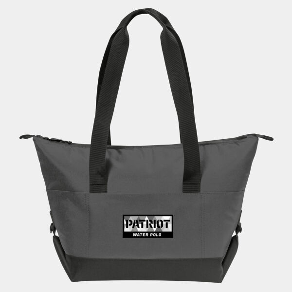 Banner Logo - 18 Can Collapsible Cooler Thumbnail