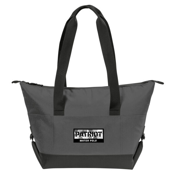 Banner Logo - 18 Can Collapsible Cooler Thumbnail