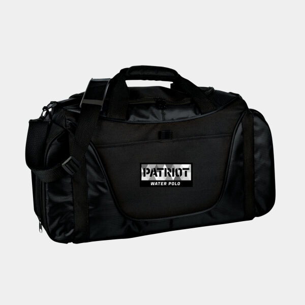 Patriot - Medium Two Tone Duffel Thumbnail