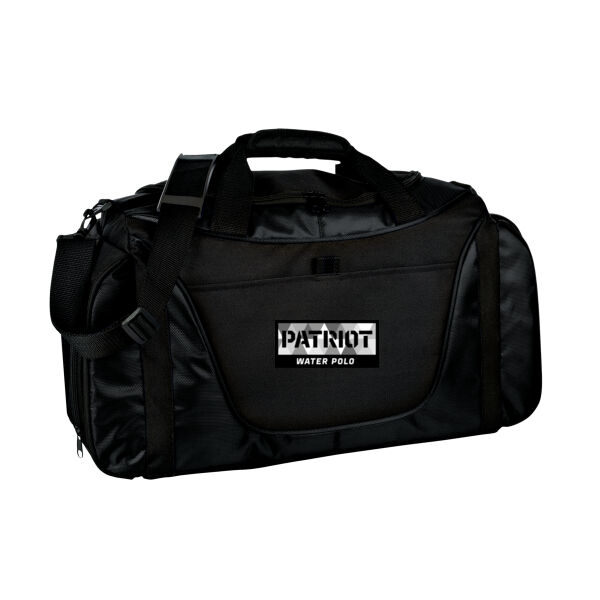 Patriot - Medium Two Tone Duffel Thumbnail