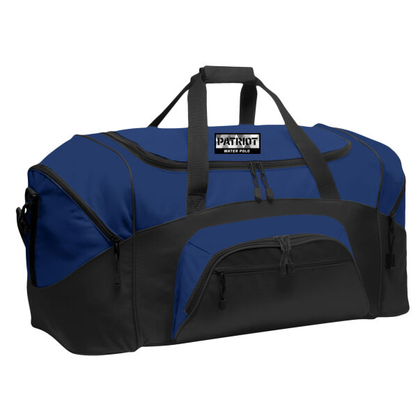 Patriot - Standard Colorblock Sport Duffel Thumbnail