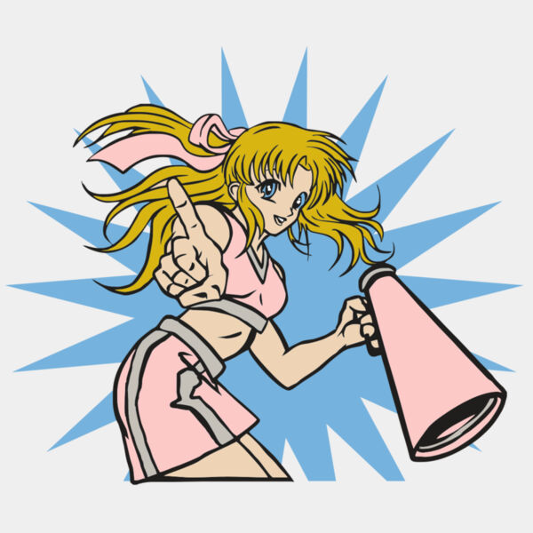 AR31 CHEER 01 RQC Thumbnail