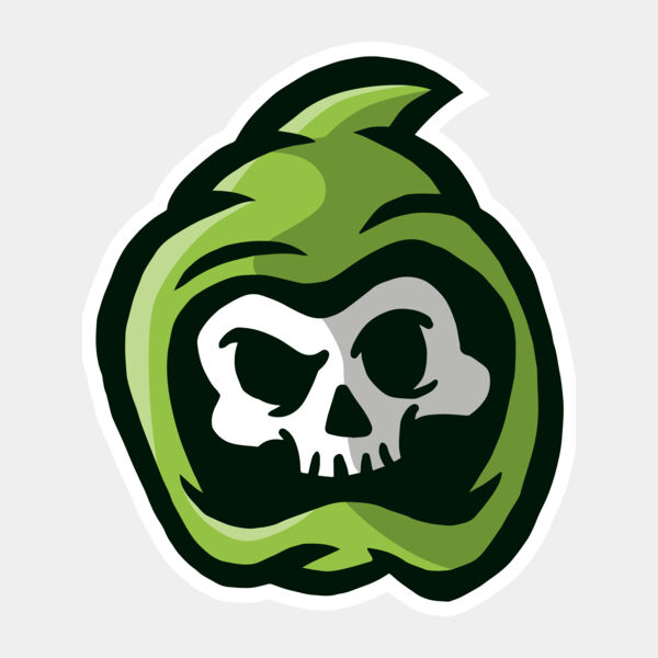 Elements Skulls logo template 112 Thumbnail