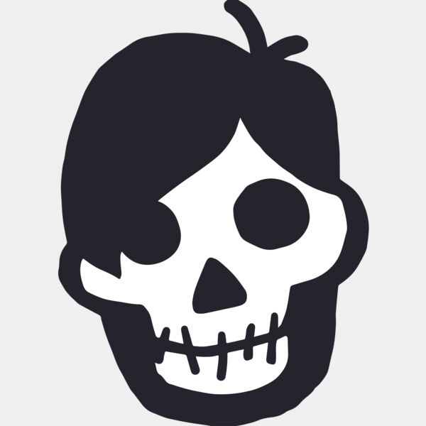 Elements Skulls logo template 121 Thumbnail