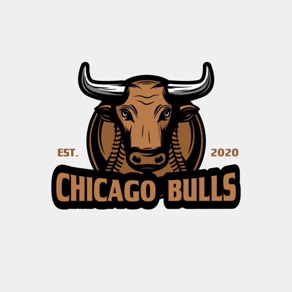 Baseball Logo Team 13 Thumbnail