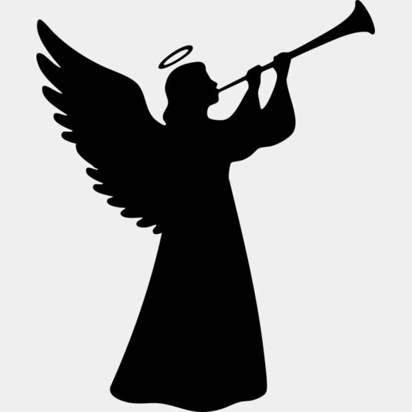 Angel with horn Thumbnail