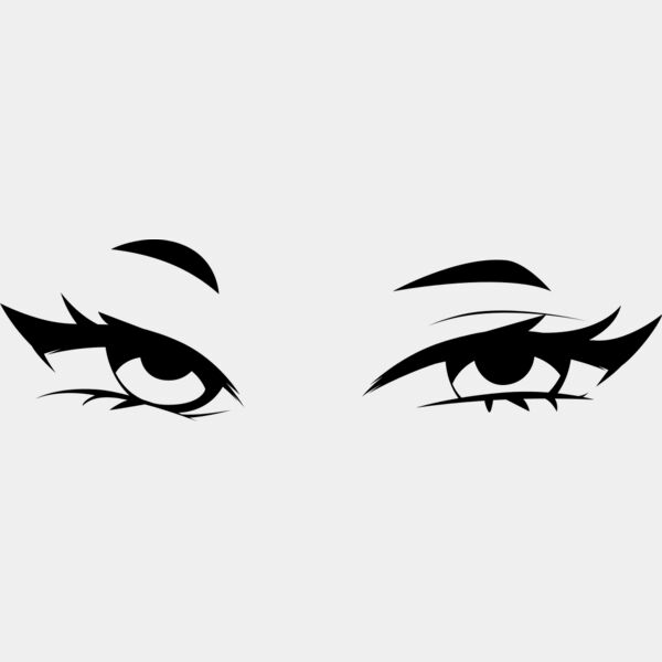 Anime Eyes 1 Thumbnail