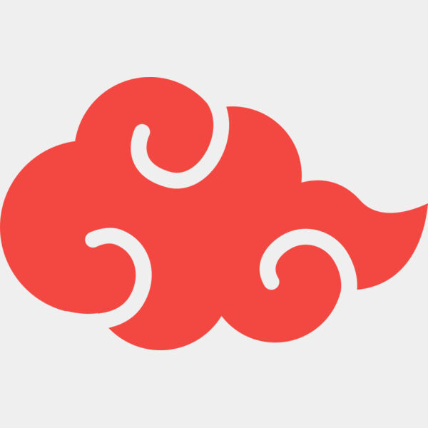 Cloud Anime Icon Thumbnail