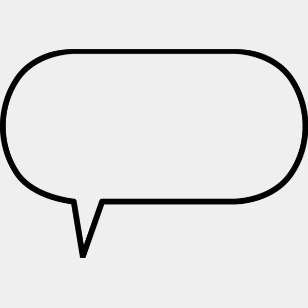 Speech Bubble 3 Thumbnail