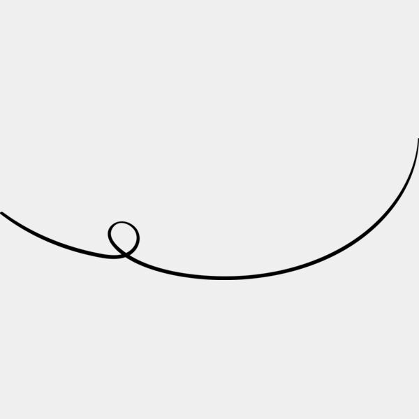 Curved Swirl Line Thumbnail