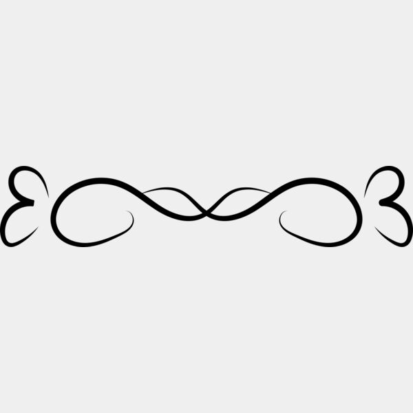 Double Heart Flourish Thumbnail