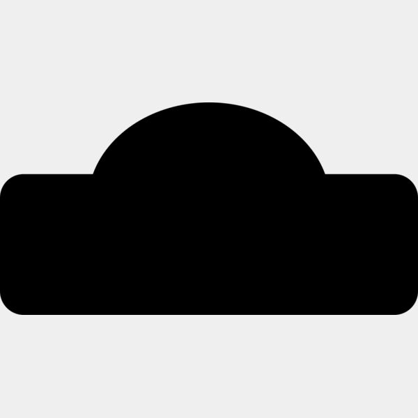 Rounded Tab Label Thumbnail