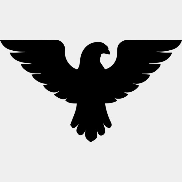 American Eagle Silhouette Thumbnail