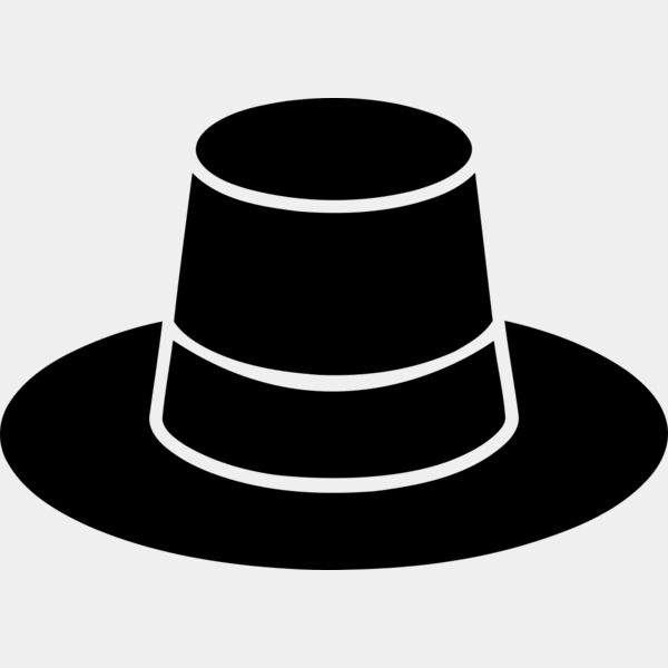 Pilgrim Hat Thumbnail