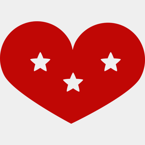 Heart and Stars Thumbnail