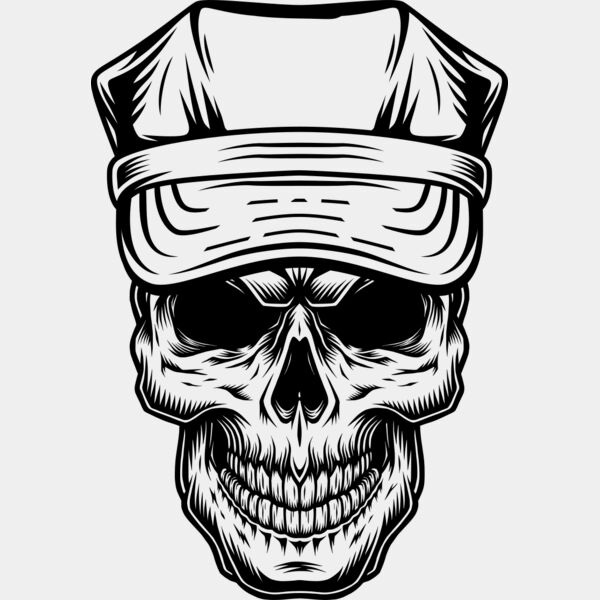 Military Skull Thumbnail