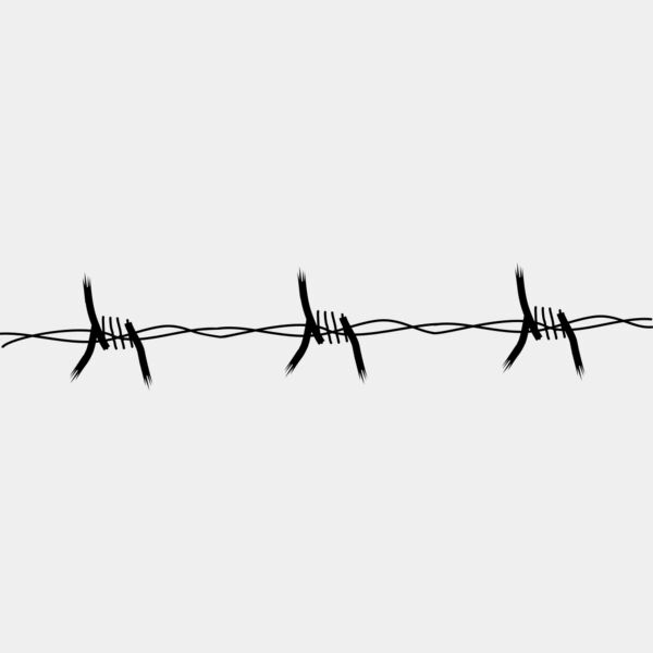 Barbed Wire Fence Thumbnail
