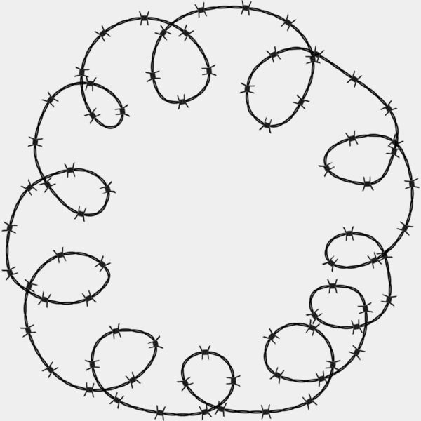 Wire Circle Thumbnail
