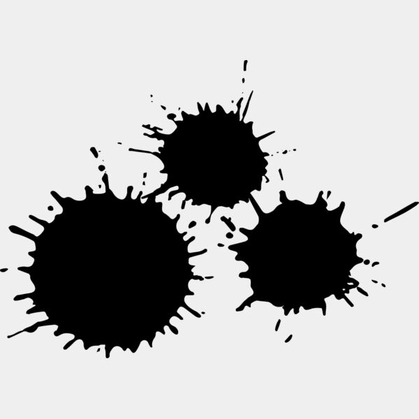 Triple Ink Splatter Thumbnail