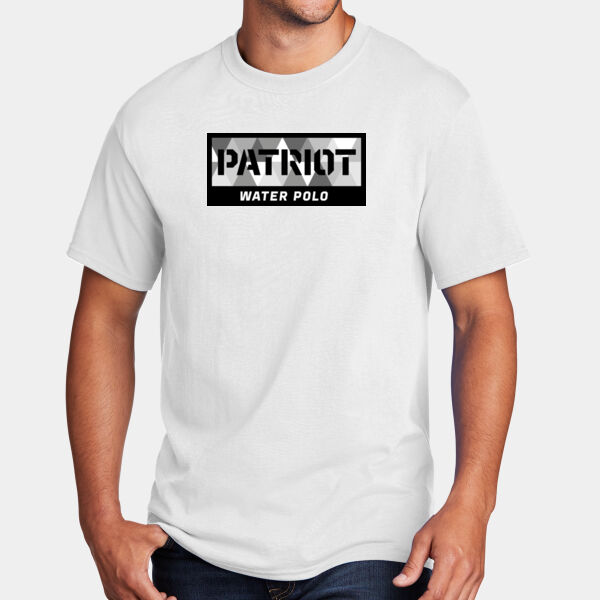 Banner Logo - Core Cotton Tee Thumbnail