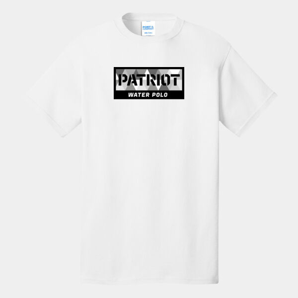 Banner Logo - Tall Core Cotton Tee Thumbnail
