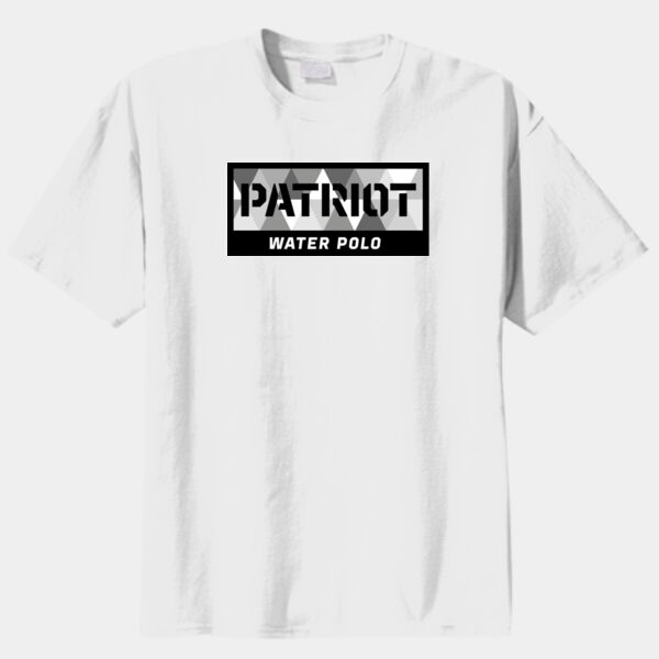 Banner Logo - Youth Core Cotton Tee Thumbnail