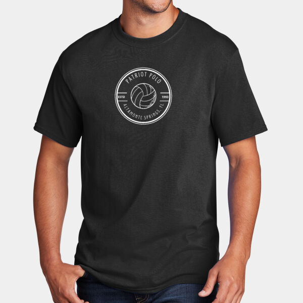 Circle Logo - Core Cotton Tee Thumbnail