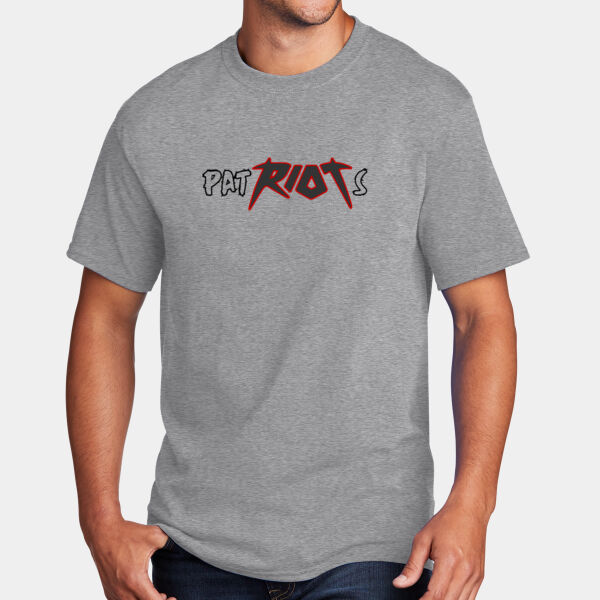 patRIOTs - Core Cotton Tee Thumbnail