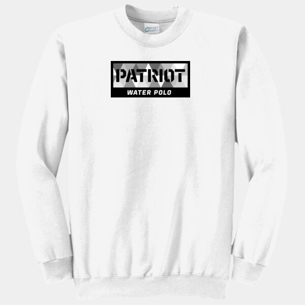 Banner Logo - Core Fleece Crewneck Sweatshirt Thumbnail