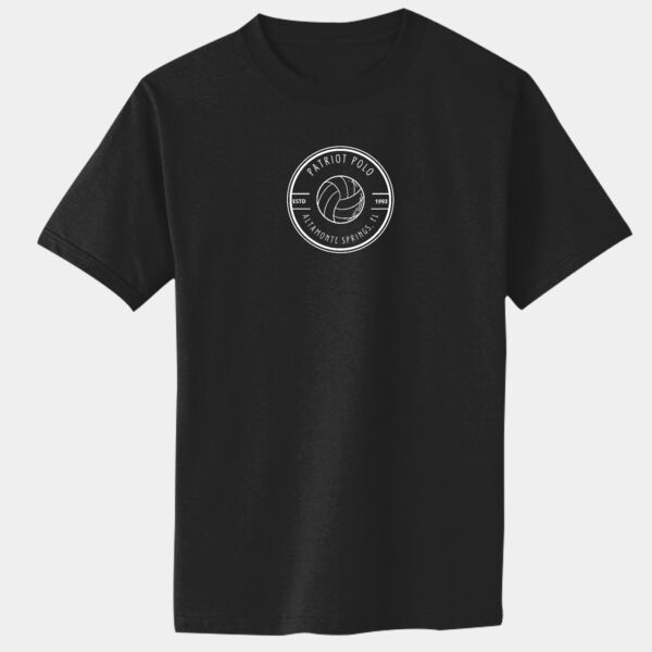 Circle Logo - Toddler Core Cotton Tee Thumbnail
