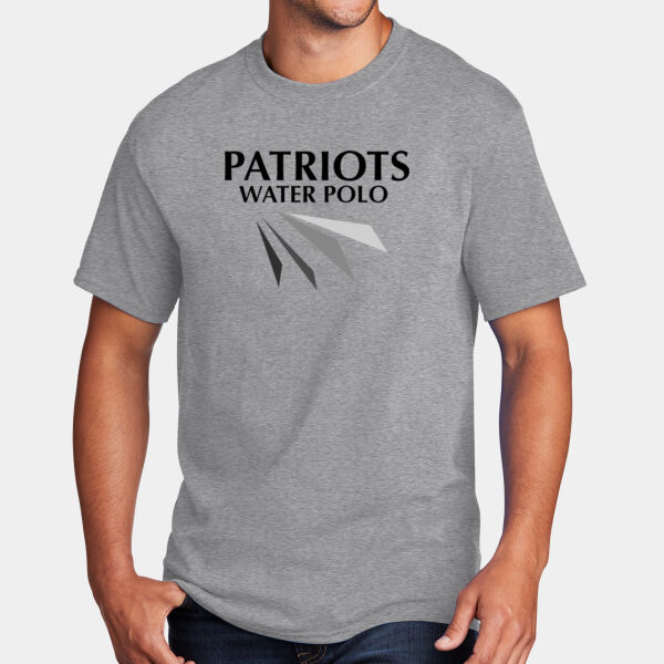 White Patriots - Core Cotton Tee Thumbnail