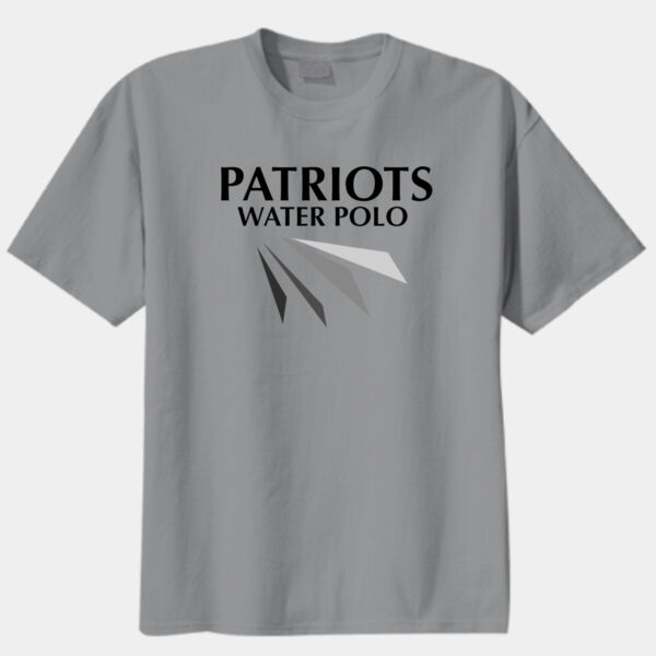 White Patriots - Youth Core Cotton Tee Thumbnail
