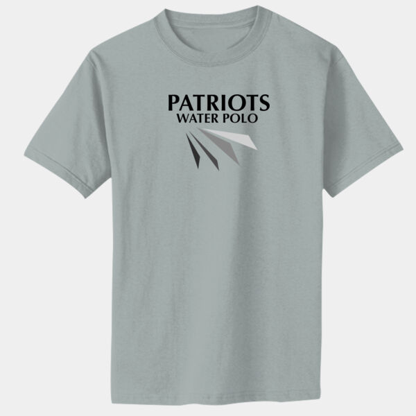 White Patriots - Toddler Core Cotton Tee Thumbnail